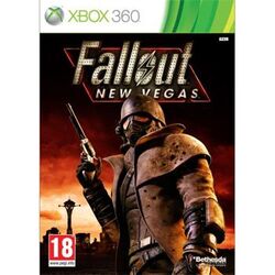 Fallout: New Vegas[XBOX 360]-BAZAR (použité zboží) na playgosmart.cz