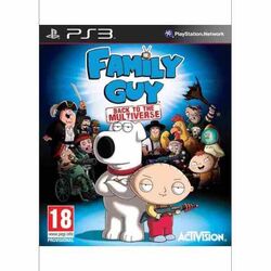 Family Guy: Back to the Multiverse na playgosmart.cz