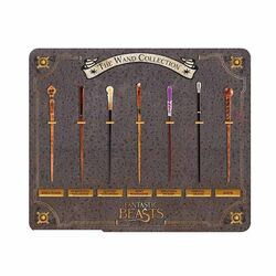 Fantastic Beasts Mousepad-Wand Collection na playgosmart.cz