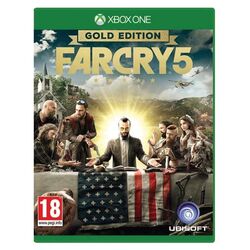 Far Cry 5 CZ (Gold Edition) na playgosmart.cz