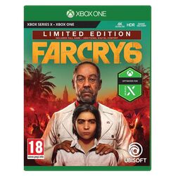 Far Cry 6 (Limited Edition) na playgosmart.cz