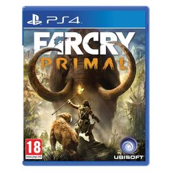 Far Cry: Primal[PS4]-BAZAR (použité zboží) na playgosmart.cz