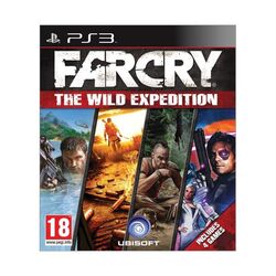 Far Cry: The Wild Expedition na playgosmart.cz