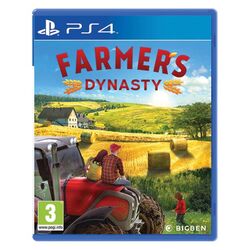 Farmer 's Dynasty na playgosmart.cz