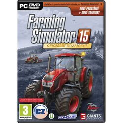 Farming Simulator 15: Oficiální rozšíření CZ na playgosmart.cz