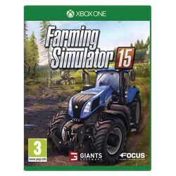 Farming Simulator 15 na playgosmart.cz