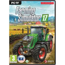 Farming Simulator 17 CZ na playgosmart.cz