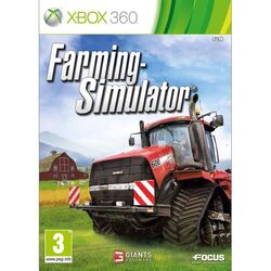 Farming Simulator 2013 na playgosmart.cz