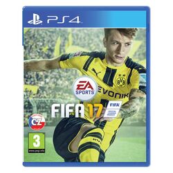 FIFA 17 CZ na playgosmart.cz