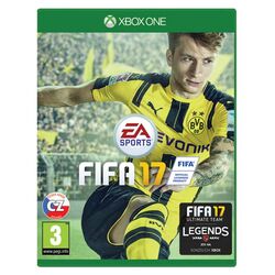 FIFA 17 CZ na playgosmart.cz