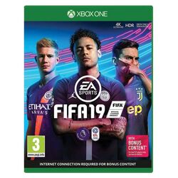 FIFA 19 na playgosmart.cz