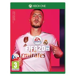 FIFA 20 CZ na playgosmart.cz