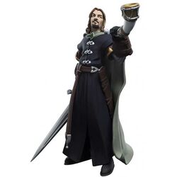 Figurka Mini Epics: Boromir (Lord of The Rings) na playgosmart.cz