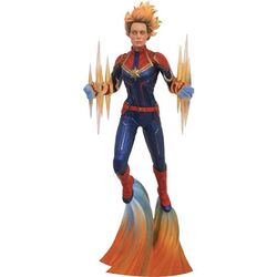 Figurka Captain Marvel Captain (Binary) Gallery Diorama na playgosmart.cz