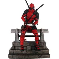 Figurka Deadpool Premier Collection Statue na playgosmart.cz