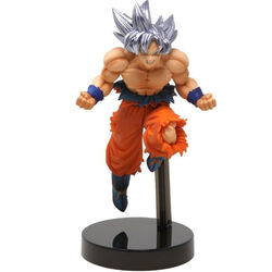 Figurka Super Son Goku Ultra Instinct Z (Dragon Ball Super) na playgosmart.cz