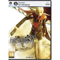 Final Fantasy Type-0 HD na playgosmart.cz