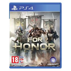 For Honor CZ na playgosmart.cz