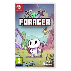 forager na playgosmart.cz