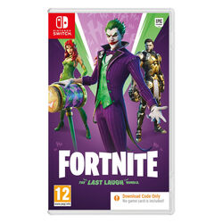 Fortnite (The Last Laugh Bundle)) na playgosmart.cz