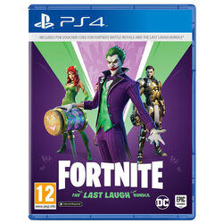 Fortnite (The Last Laugh Bundle) na playgosmart.cz