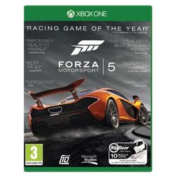 Forza Motorsport 5 (Racing Game of the Year Edition) na playgosmart.cz