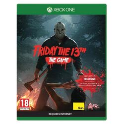 Friday the 13th: The Game na playgosmart.cz