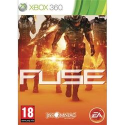 Fuse[XBOX 360]-BAZAR (použité zboží) na playgosmart.cz