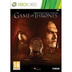 Game of Thrones [XBOX 360] - BAZÁR (použitý tovar) na playgosmart.cz