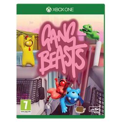 gang Beasts na playgosmart.cz