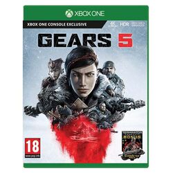 Gears 5 na playgosmart.cz