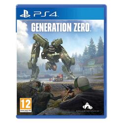 Generation Zero na playgosmart.cz