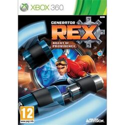 Generator Rex: Agent of Providence[XBOX 360]-BAZAR (použité zboží) na playgosmart.cz