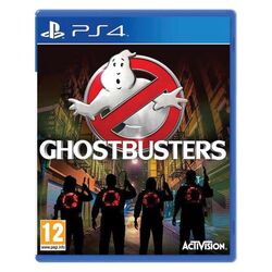 Ghostbusters[PS4]-BAZAR (použité zboží) na playgosmart.cz