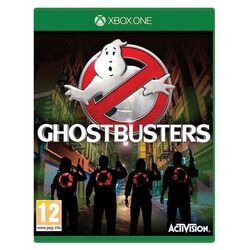 Ghostbusters[XBOX ONE]-BAZAR (použité zboží)