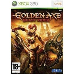 Golden Axe: Beast Rider[XBOX 360]-BAZAR (použité zboží) na playgosmart.cz