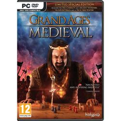 Grand Ages: Medieval (Limited Special Edition) na playgosmart.cz