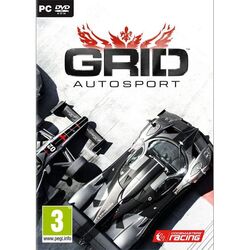 GRID Autosport na playgosmart.cz