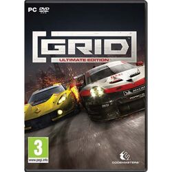 GRID (Ultimate Edition) na playgosmart.cz