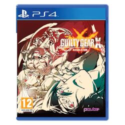 Guilty Gear XRD-Revelator- na playgosmart.cz