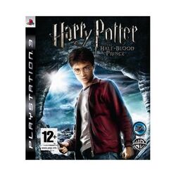 Harry Potter and the Half-Blood Prince [PS3] - BAZÁR (použitý tovar) na playgosmart.cz