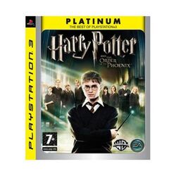 Harry Potter and the Order of the Phoenix [PS3] - BAZÁR (použitý tovar) na playgosmart.cz