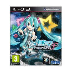 Hatsune Miku: Project DIVA F na playgosmart.cz