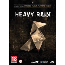 Heavy Rain na playgosmart.cz