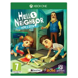 Hello Neighbor: Hide & Seek na playgosmart.cz