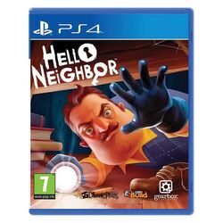 hello Neighbor na playgosmart.cz