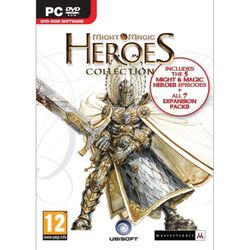 Heroes of Might & Magic Collection na playgosmart.cz