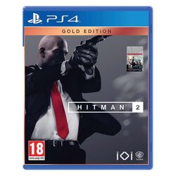 Hitman 2 (Gold Edition)-OPENBOX (Rozbalené zboží s plnou zárukou) na playgosmart.cz