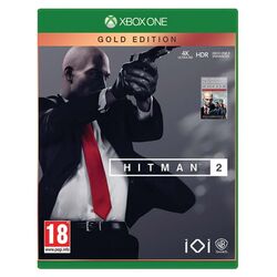 Hitman 2 (Gold Edition) na playgosmart.cz