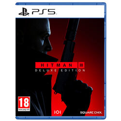 Hitman 3 (Deluxe edition) na playgosmart.cz